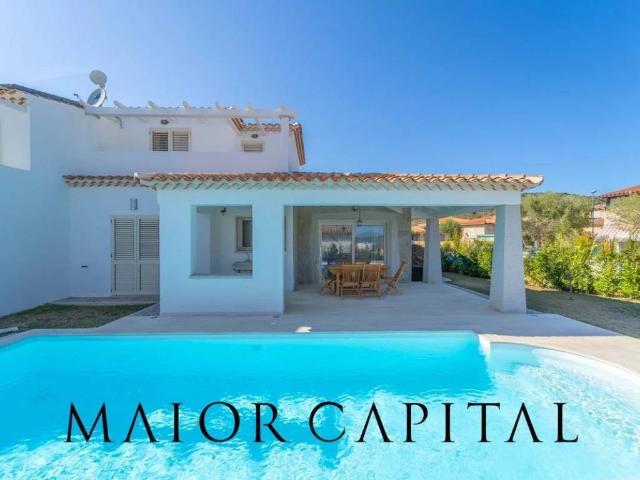 Villa Schiera in vendita a Agrustos, Sardigna/Sardegna