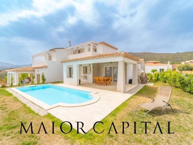 Villa Schiera in vendita a Agrustos, Sardigna/Sardegna