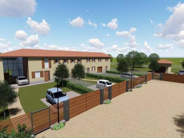 Villa Schiera in vendita a Budrio, Reggio Emilia