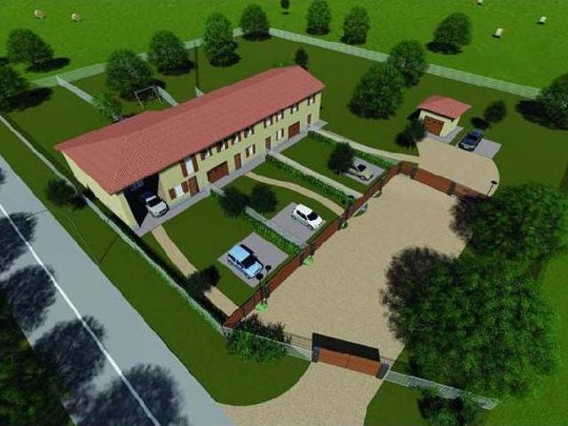 Villa Schiera in vendita a Budrio, Reggio Emilia