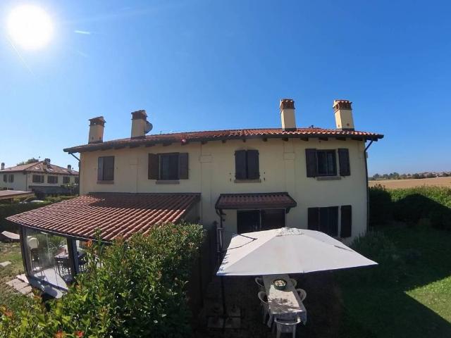 Villa Schiera in vendita a Osteria della Pontica, Budrio