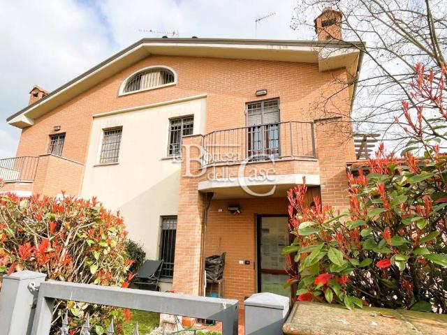Villa Schiera in vendita a Budrio, Reggio Emilia