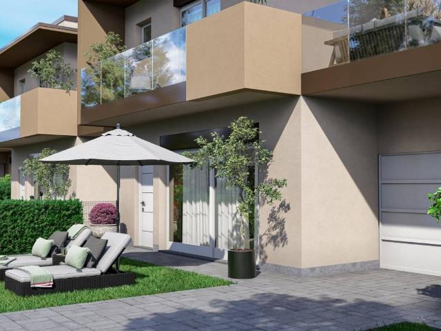 Villa Schiera in vendita a Bulgarograsso, Lombardia