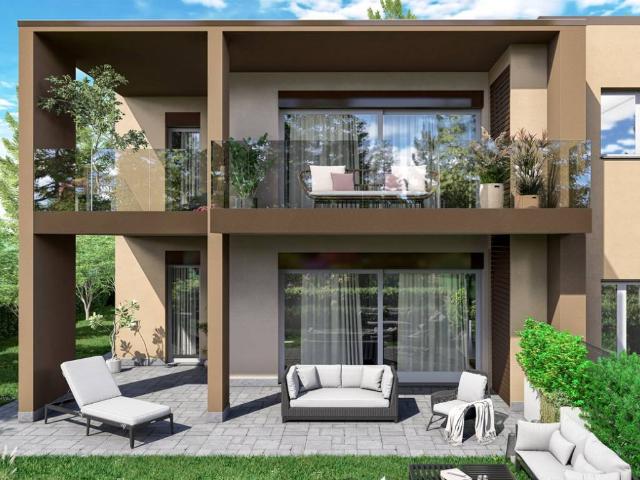 Villa Schiera in vendita a Bulgarograsso, Lombardia
