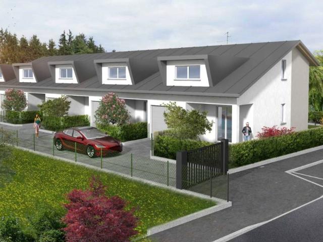 Villa Schiera in vendita a Bulgarograsso, Lombardia