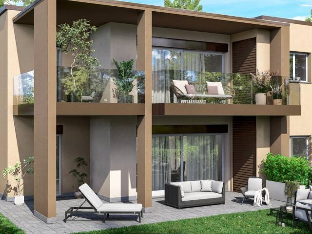Villa Schiera in vendita a Bulgarograsso, Lombardia