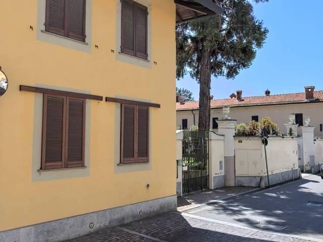 Villa Schiera in vendita a Buscate, Lombardia