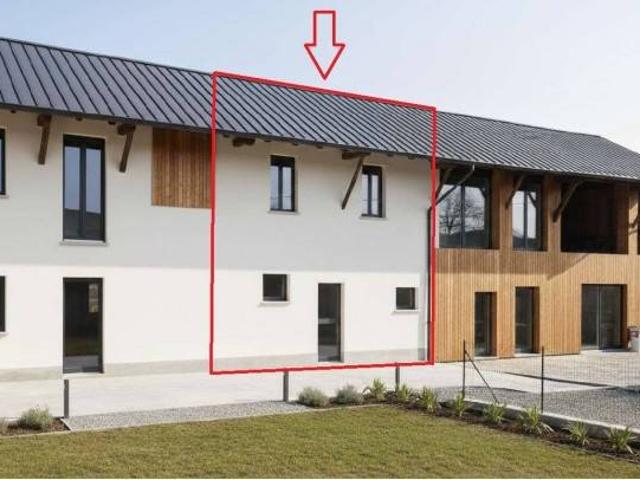 Villa Schiera in vendita a Busnago, Lombardia