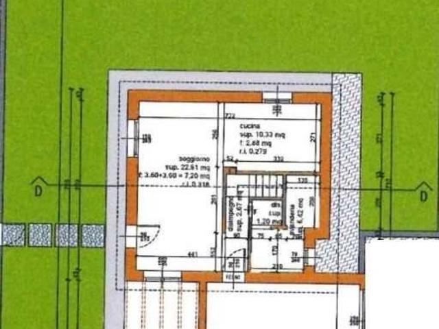 Villa Schiera in vendita a Busseto, Reggio Emilia