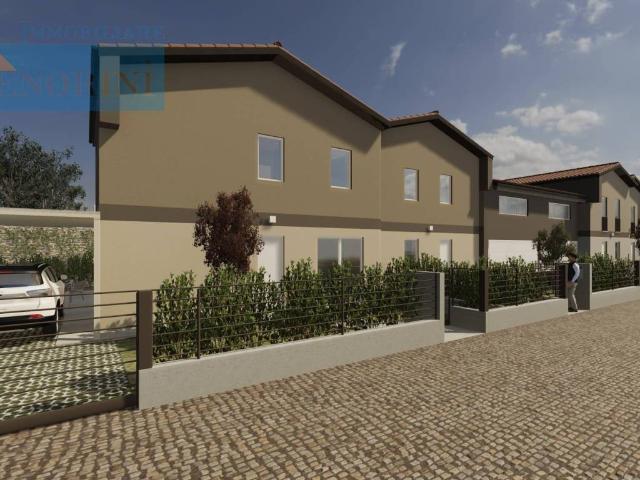 Villa Schiera in vendita a Bussolengo, Veneto