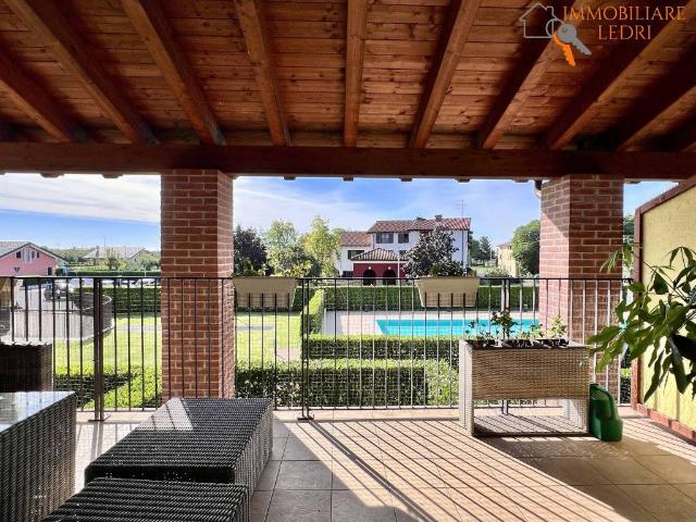 Villa Schiera in vendita a Bussolengo, Veneto
