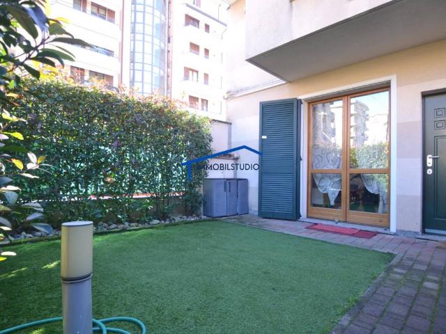 Villa Schiera in vendita a San Giovanni, Busto Arsizio