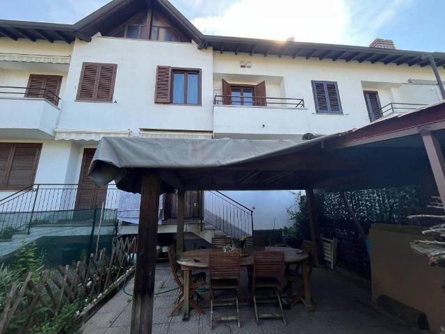 Villa Schiera in vendita a Sant'Anna, Busto Arsizio
