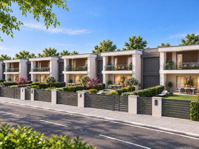 Villa Schiera in vendita a Frati, Busto Arsizio