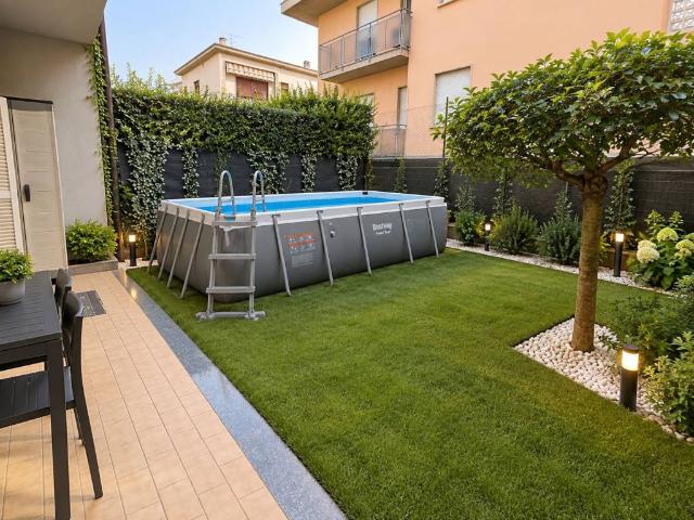Villa Schiera in vendita a Madonna Regina, Busto Arsizio
