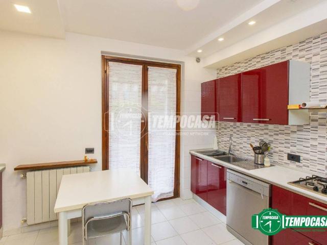 Villa Schiera in vendita a Beata Giuliana, Busto Arsizio