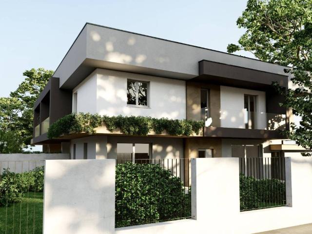 Villa Schiera in vendita a Busto Garolfo, Lombardia