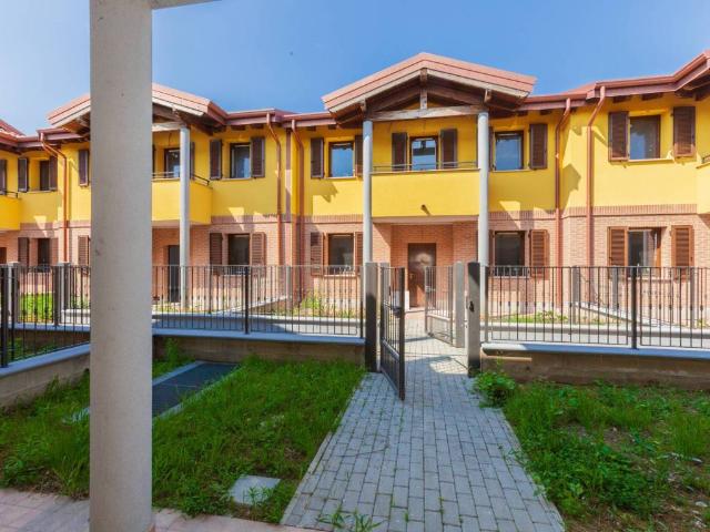 Villa Schiera in vendita a Olcella, Dairago