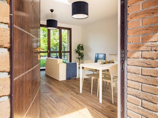 Villa Schiera in vendita a Olcella, Dairago