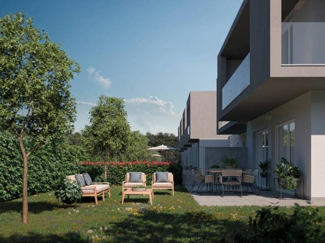 Villa Schiera in vendita a Busto Garolfo, Lombardia