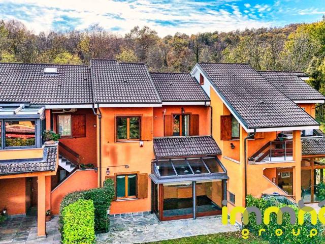 Villa Schiera in vendita a Piemonte, Torino