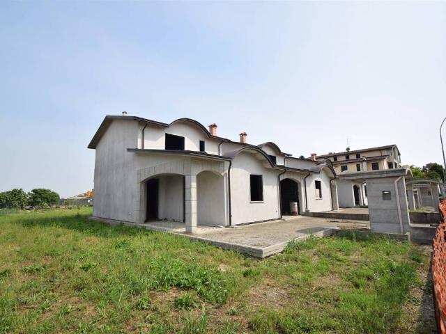 Villa Schiera in vendita a Cadeo, Reggio Emilia