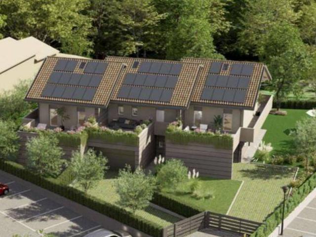 Villa Schiera in vendita a Bulgorello, Cadorago