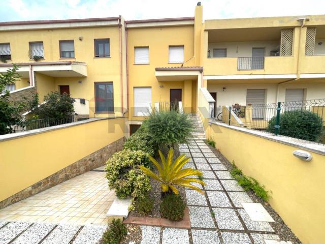 Villa Schiera in vendita a Is Campus, Cagliari