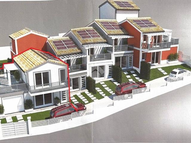 Villa Schiera in vendita a Barracca Manna, Cagliari