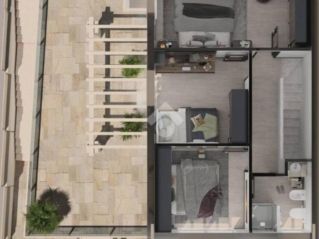 Villa Schiera in vendita a Barracca Manna, Cagliari