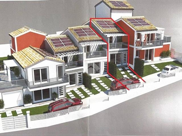Villa Schiera in vendita a Barracca Manna, Cagliari