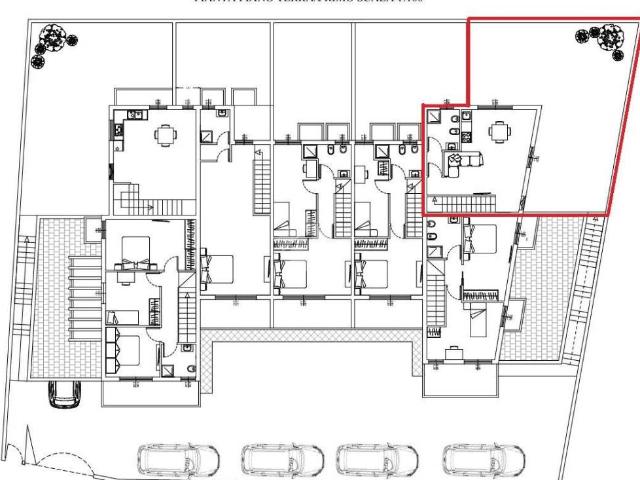 Villa Schiera in vendita a Barracca Manna, Cagliari