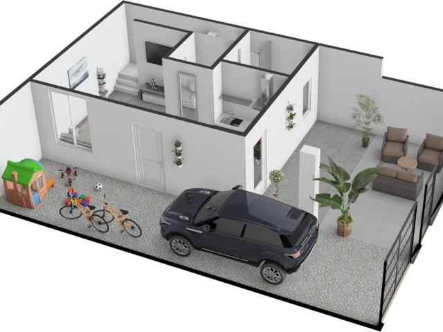 Villa Schiera in vendita a Barracca Manna, Cagliari