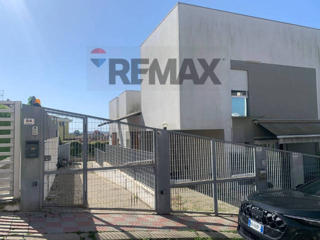 Villa Schiera in vendita a Barracca Manna, Cagliari