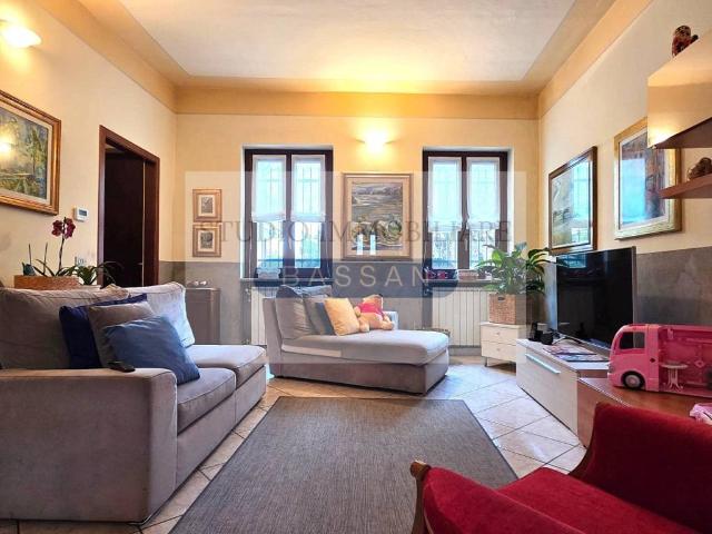 Villa Schiera in vendita a Peveranza, Cairate