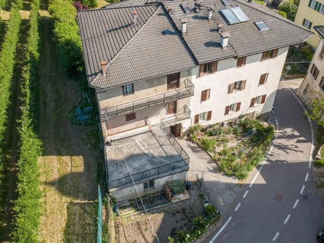 Villa Schiera in vendita a Comunità Alta Valsugana e Bersntol, Calceranica Al Lago