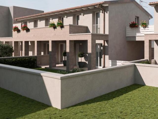 Villa Schiera in vendita a Calcinaia, Toscana