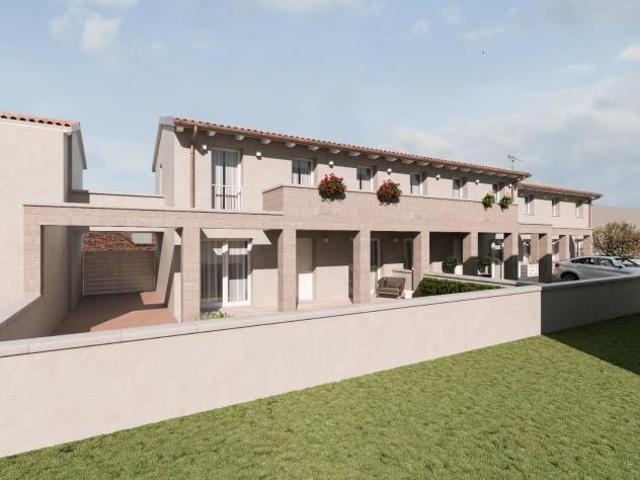 Villa Schiera in vendita a Calcinaia, Toscana
