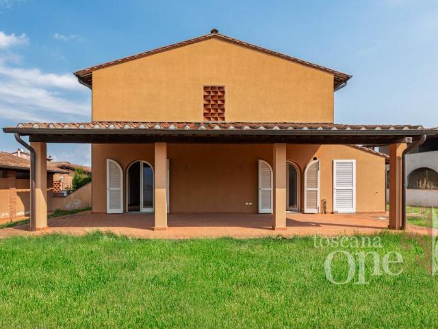 Villa Schiera in vendita a Calcinaia, Toscana