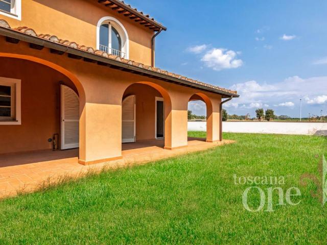 Villa Schiera in vendita a Calcinaia, Toscana