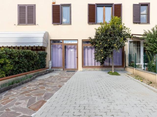 Villa Schiera in vendita a Case Bianche, Calcinaia