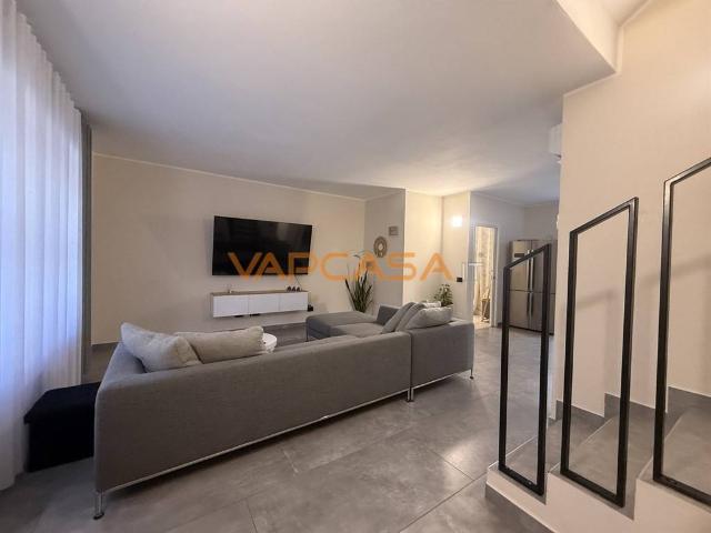 Villa Schiera in vendita a Calcinate, Bergamo