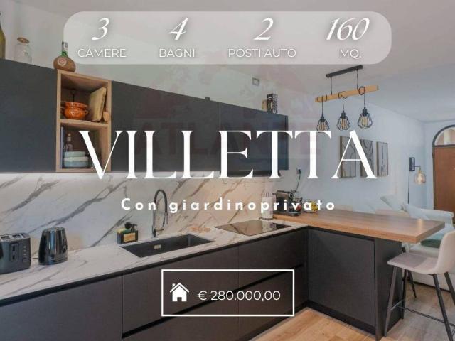 Villa Schiera in vendita a Calcinato, Lombardia