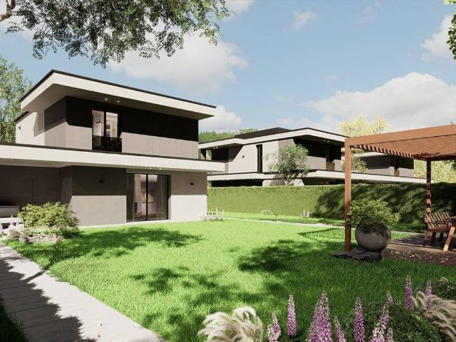 Villa Schiera in vendita a Unione Terre d'Acqua, Calderara Di Reno