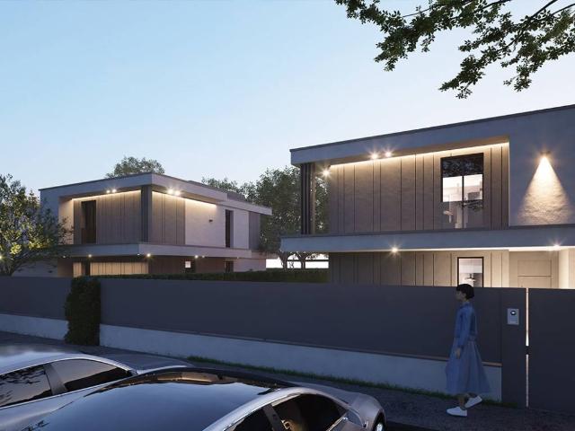 Villa Schiera in vendita a Unione Terre d'Acqua, Calderara Di Reno
