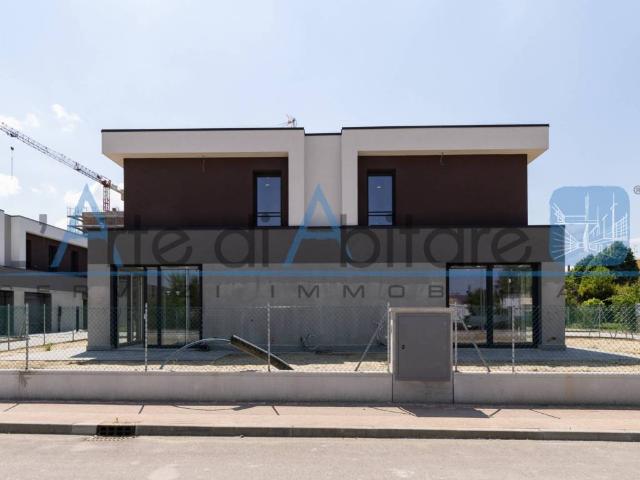Villa Schiera in vendita a Unione Terre d'Acqua, Calderara Di Reno