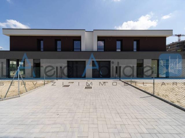 Villa Schiera in vendita a Unione Terre d'Acqua, Calderara Di Reno