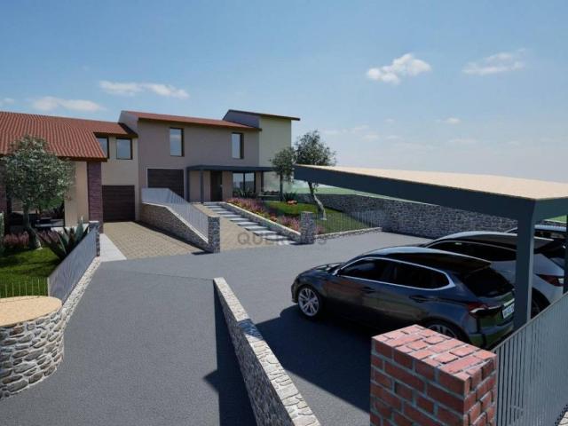 Villa Schiera in vendita a Caldiero, Veneto
