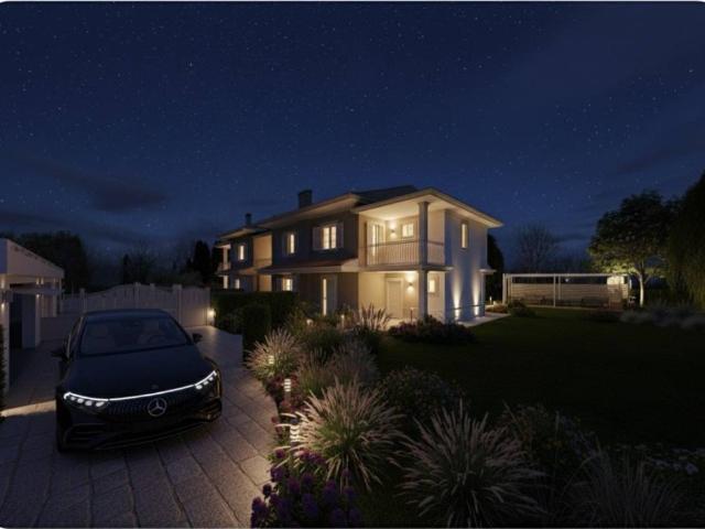 Villa Schiera in vendita a Calenzano, Toscana