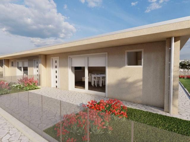 Villa Schiera in vendita a Soiano del Lago, Brescia